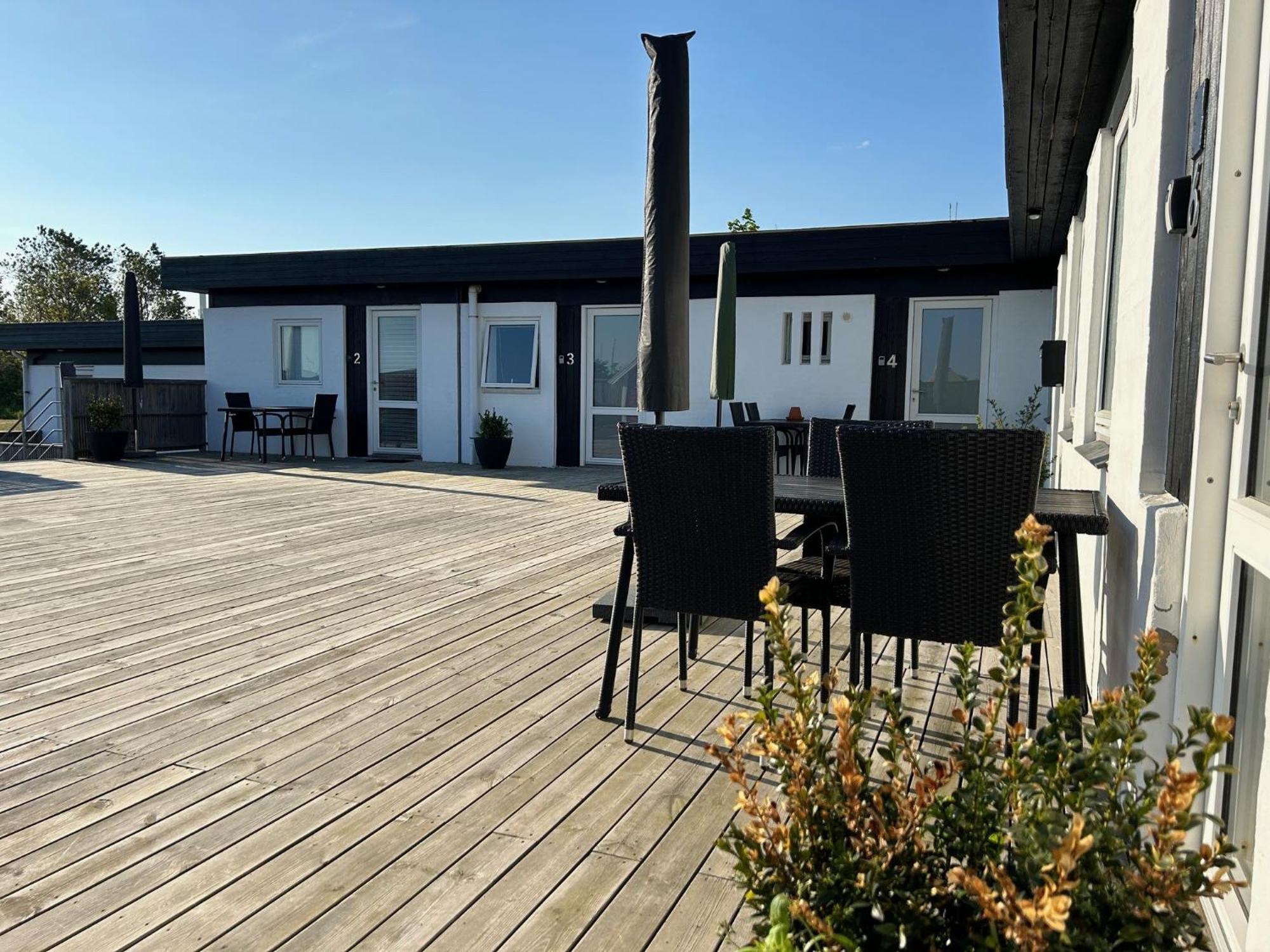 Apartament Plesners Anneks Skagen Pokój zdjęcie