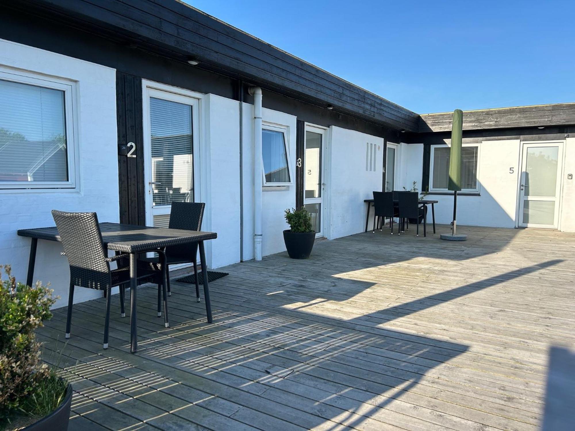 Apartament Plesners Anneks Skagen Zewnętrze zdjęcie